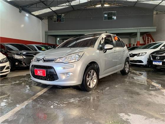 CITROËN C3 1.2 PURE TECH FLEX ATTRACTION MANUAL
